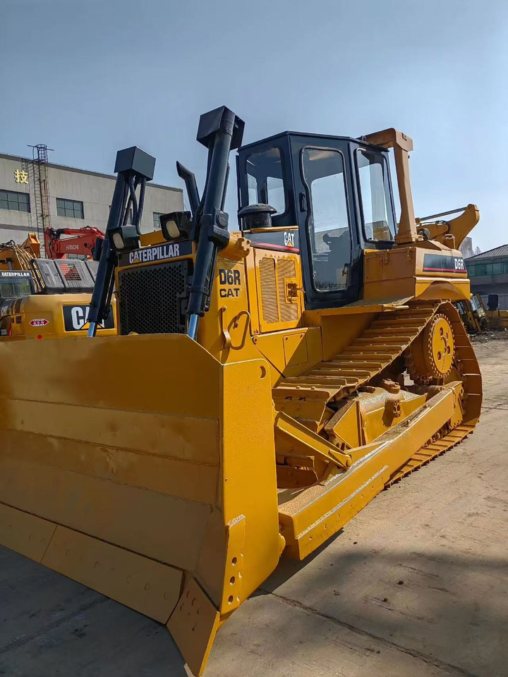 CAT Used Bulldozer D6R High Quality - Buldožer: slika 5 CAT Used Bulldozer D6R High Quality - Buldožer: slika 5