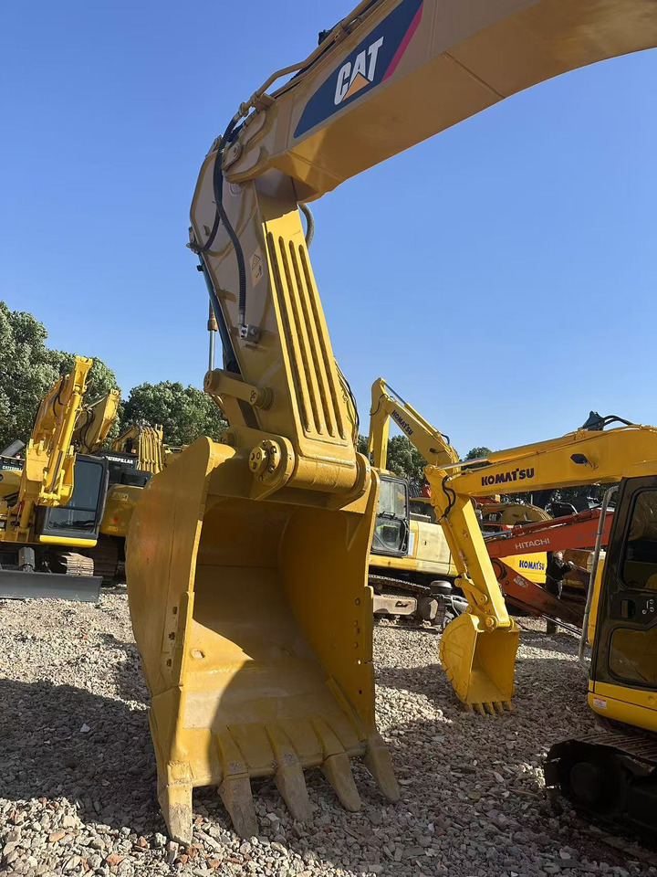 CATERPILLAR USED CAT EXCAVATOR 349D2L HOTSALE - Bager guseničar: slika 5 CATERPILLAR USED CAT EXCAVATOR 349D2L HOTSALE - Bager guseničar: slika 5