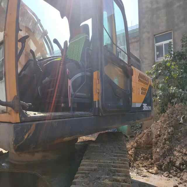 Cheap hyundai 385lc-9T Crawler Excavator for Sale,original hyundai 385-9t Excavators in China - Bager: slika 4 Cheap hyundai 385lc-9T Crawler Excavator for Sale,original hyundai 385-9t Excavators in China - Bager: slika 4