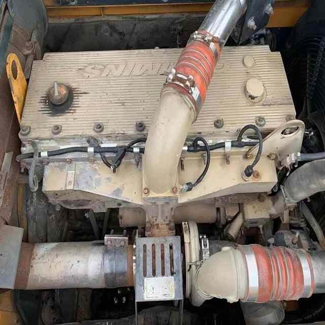 Cheap hyundai 385lc-9T Crawler Excavator for Sale,original hyundai 385-9t Excavators in China - Bager: slika 5 Cheap hyundai 385lc-9T Crawler Excavator for Sale,original hyundai 385-9t Excavators in China - Bager: slika 5