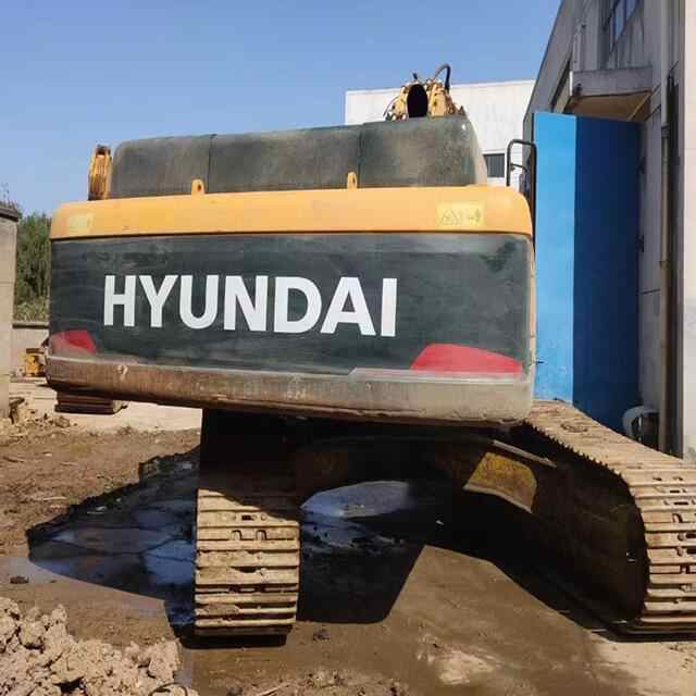 Cheap hyundai 385lc-9T Crawler Excavator for Sale,original hyundai 385-9t Excavators in China - Bager: slika 3 Cheap hyundai 385lc-9T Crawler Excavator for Sale,original hyundai 385-9t Excavators in China - Bager: slika 3