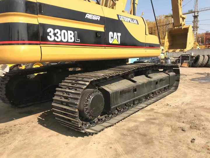Good Condition Used CAT Excavator 330BL Original Used Excavator Cat 330BL in Stock - Bager guseničar: slika 3 Good Condition Used CAT Excavator 330BL Original Used Excavator Cat 330BL in Stock - Bager guseničar: slika 3