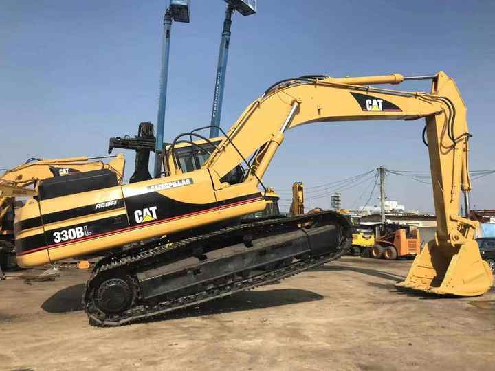 Good Condition Used CAT Excavator 330BL Original Used Excavator Cat 330BL in Stock - Bager guseničar: slika 2 Good Condition Used CAT Excavator 330BL Original Used Excavator Cat 330BL in Stock - Bager guseničar: slika 2