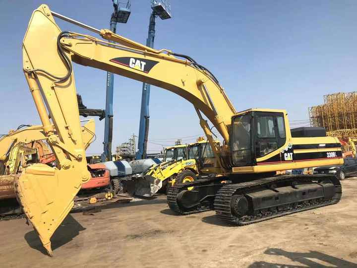 Good Condition Used CAT Excavator 330BL Original Used Excavator Cat 330BL in Stock - Bager guseničar: slika 4 Good Condition Used CAT Excavator 330BL Original Used Excavator Cat 330BL in Stock - Bager guseničar: slika 4