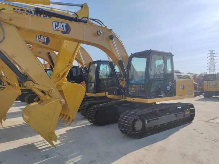 Good Condition Used Excavator Machine Caterpillar 315D Crawler CAT 15ton Used Excavator for Sale CAT 315 Excavators - Bager guseničar: slika 2 Good Condition Used Excavator Machine Caterpillar 315D Crawler CAT 15ton Used Excavator for Sale CAT 315 Excavators - Bager guseničar: slika 2