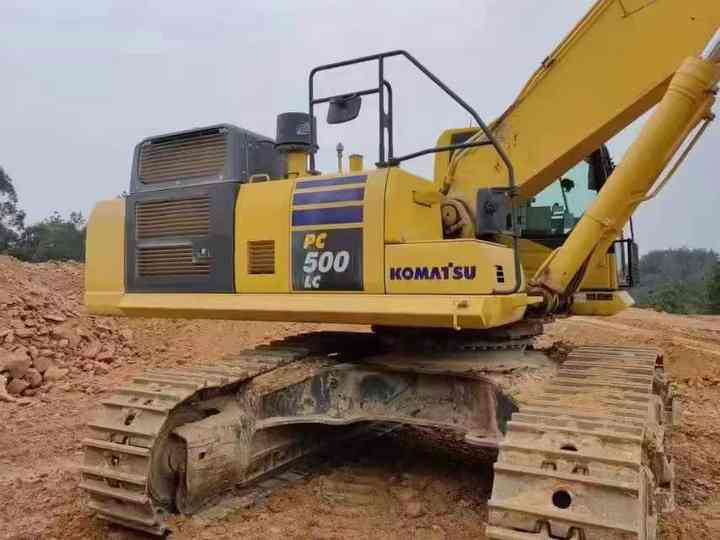 Good Condition Used Komatsu500-10 Komastu Pc500-10 Excavator Machine for Cheap Price Hot Sale in China - Bager guseničar: slika 3 Good Condition Used Komatsu500-10 Komastu Pc500-10 Excavator Machine for Cheap Price Hot Sale in China - Bager guseničar: slika 3