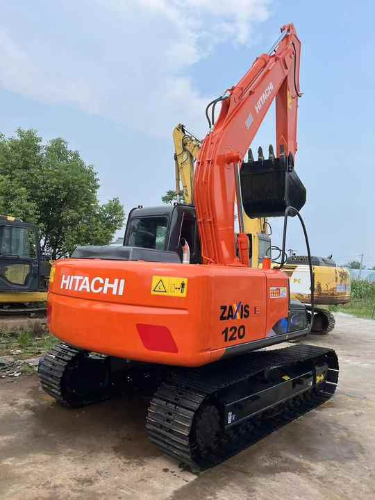 HITACHI ZX120-6 Original Japan Surplus Hitachi ZX120-6 for Sale - Bager guseničar: slika 2 HITACHI ZX120-6 Original Japan Surplus Hitachi ZX120-6 for Sale - Bager guseničar: slika 2