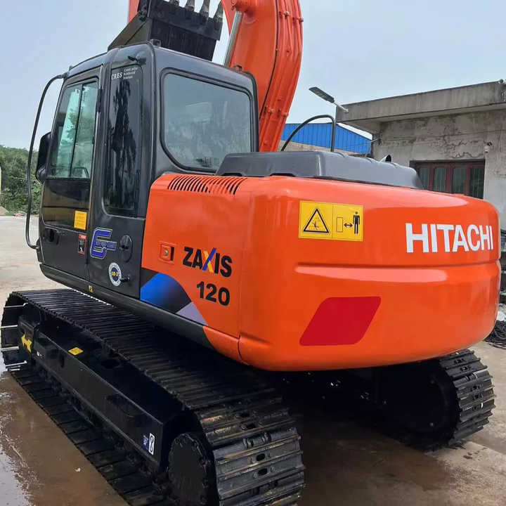 HITACHI ZX120-6 Original Japan Surplus Hitachi ZX120-6 for Sale - Bager guseničar: slika 1 HITACHI ZX120-6 Original Japan Surplus Hitachi ZX120-6 for Sale - Bager guseničar: slika 1