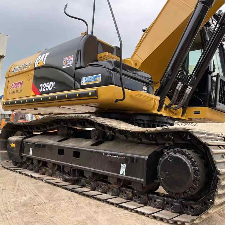 High Quality Japanese Cat325DL 29tons Excavator Second Hand Caterpillar with Factory Price Cheapest Price - Bager guseničar: slika 1 High Quality Japanese Cat325DL 29tons Excavator Second Hand Caterpillar with Factory Price Cheapest Price - Bager guseničar: slika 1