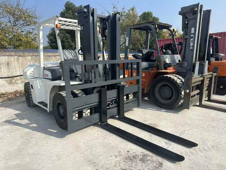 High Quality TCM 7 Ton with Hydraulic Distance Adjustment Used Forklift in Stock Used tcm Forklift 7 Ton Used tcm Fd70 Forklift - Viljuškar: slika 3 High Quality TCM 7 Ton with Hydraulic Distance Adjustment Used Forklift in Stock Used tcm Forklift 7 Ton Used tcm Fd70 Forklift - Viljuškar: slika 3