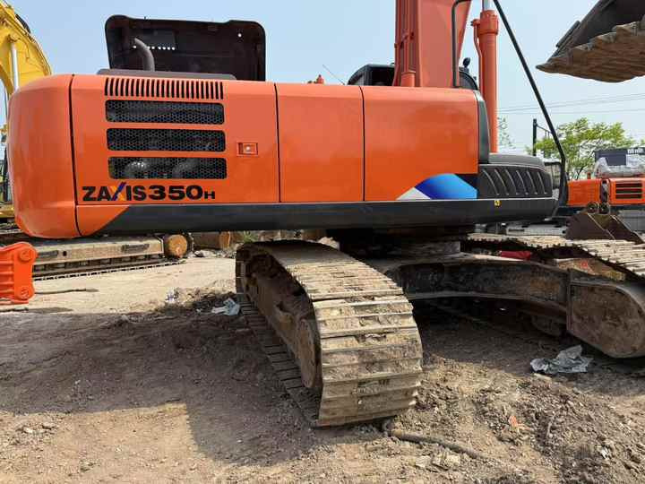 Hitachi ZX350H-5G Excavator for Mining & Construction | Price Negotiable, Global Shipping - Bager guseničar: slika 4 Hitachi ZX350H-5G Excavator for Mining & Construction | Price Negotiable, Global Shipping - Bager guseničar: slika 4