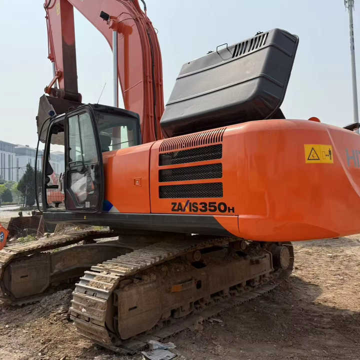 Hitachi ZX350H-5G Excavator for Mining & Construction | Price Negotiable, Global Shipping - Bager guseničar: slika 1 Hitachi ZX350H-5G Excavator for Mining & Construction | Price Negotiable, Global Shipping - Bager guseničar: slika 1