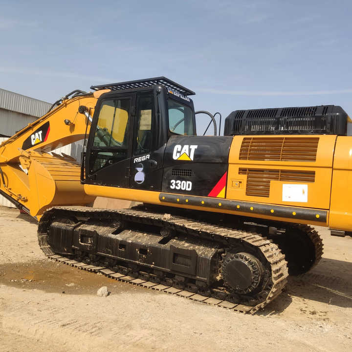 Hot Selling High Quality Used Excavator CAT 330D Hydraulic Excavator in Stock - Bager: slika 1 Hot Selling High Quality Used Excavator CAT 330D Hydraulic Excavator in Stock - Bager: slika 1