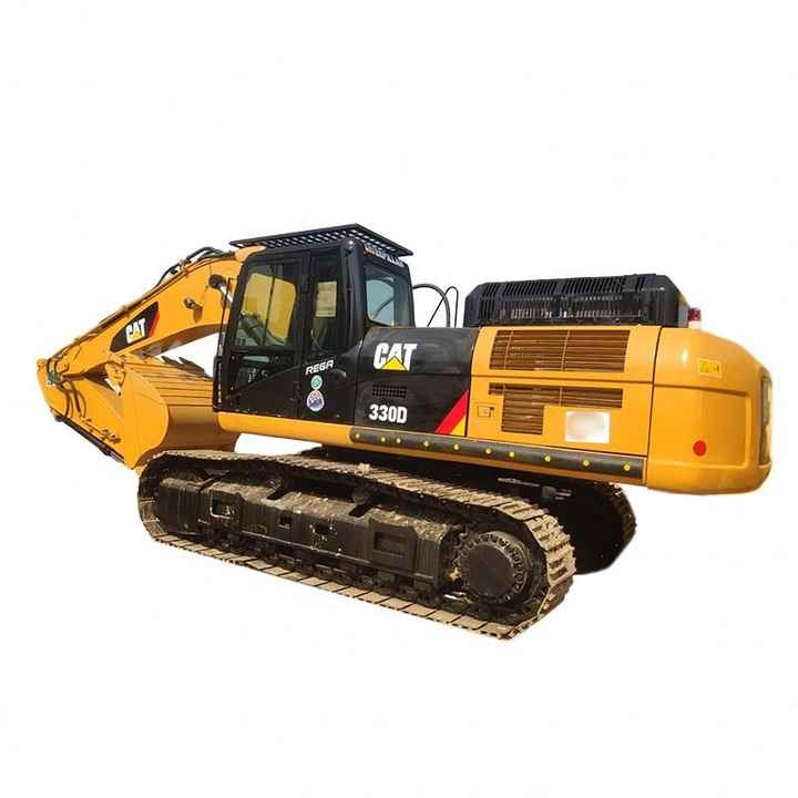 Hot Selling High Quality Used Excavator CAT 330D Hydraulic Excavator in Stock - Bager: slika 2 Hot Selling High Quality Used Excavator CAT 330D Hydraulic Excavator in Stock - Bager: slika 2