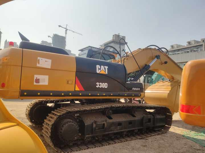 Hot Selling High Quality Used Excavator CAT 330D Hydraulic Excavator in Stock - Bager: slika 3 Hot Selling High Quality Used Excavator CAT 330D Hydraulic Excavator in Stock - Bager: slika 3