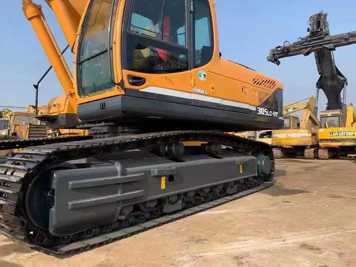 Hyundai Digger 305LC-9T Second Hand Korea Made High Performance Machine Hyundai Excavator for Sale - Bager guseničar: slika 2 Hyundai Digger 305LC-9T Second Hand Korea Made High Performance Machine Hyundai Excavator for Sale - Bager guseničar: slika 2