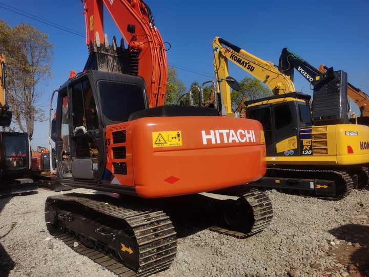 Japan Original Hitachi ZX120 Crawler Excavator Perfect for Various Projects Available Used Excavators for Sale - Bager guseničar: slika 4 Japan Original Hitachi ZX120 Crawler Excavator Perfect for Various Projects Available Used Excavators for Sale - Bager guseničar: slika 4