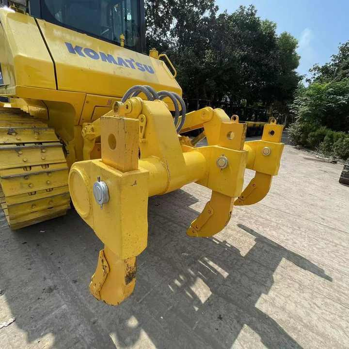 Komatsu D65EX High Efficiency Bulldozer komatsu Engine 180HP Crawler Bulldozer China - Buldožer: slika 5 Komatsu D65EX High Efficiency Bulldozer komatsu Engine 180HP Crawler Bulldozer China - Buldožer: slika 5