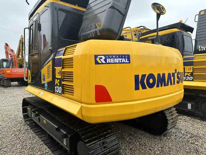 Komatsu PC130 7 Used Excavator Low Hours Well Maintained Construction Mining Equipment - Bager guseničar: slika 3 Komatsu PC130 7 Used Excavator Low Hours Well Maintained Construction Mining Equipment - Bager guseničar: slika 3