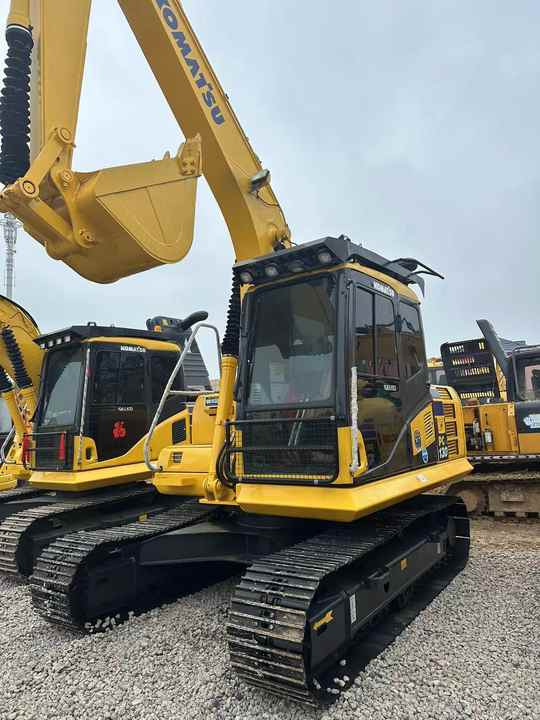 Komatsu PC130 7 Used Excavator Low Hours Well Maintained Construction Mining Equipment - Bager guseničar: slika 2 Komatsu PC130 7 Used Excavator Low Hours Well Maintained Construction Mining Equipment - Bager guseničar: slika 2