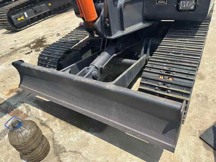 Low Shipping Used Excavator Doosan DH55 Good Condition with Low Hours - Bager guseničar: slika 4 Low Shipping Used Excavator Doosan DH55 Good Condition with Low Hours - Bager guseničar: slika 4
