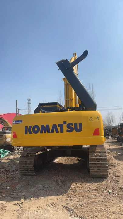Nice Performance komatsu Pc300-7 Excavator Second Hand 30 Ton Construction Equipment Komatsu Excavator in Stock for Sale - Bager: slika 3 Nice Performance komatsu Pc300-7 Excavator Second Hand 30 Ton Construction Equipment Komatsu Excavator in Stock for Sale - Bager: slika 3