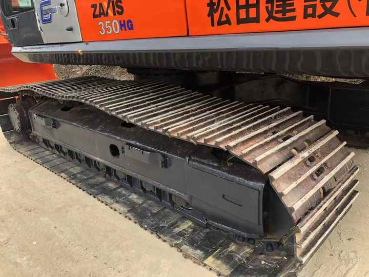 Original Japan Hitachi ZX350 Excavator Hitachi Excavator in Low Price for Hot Sale - Bager guseničar: slika 5 Original Japan Hitachi ZX350 Excavator Hitachi Excavator in Low Price for Hot Sale - Bager guseničar: slika 5