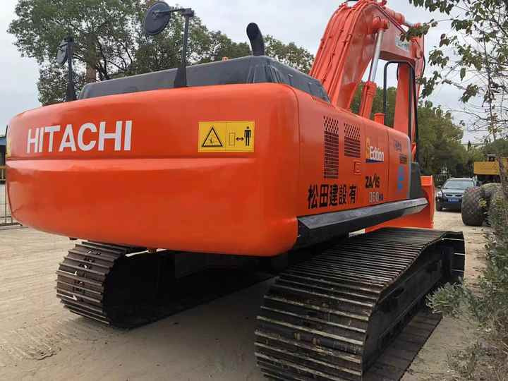 Original Japan Hitachi ZX350 Excavator Hitachi Excavator in Low Price for Hot Sale - Bager guseničar: slika 2 Original Japan Hitachi ZX350 Excavator Hitachi Excavator in Low Price for Hot Sale - Bager guseničar: slika 2