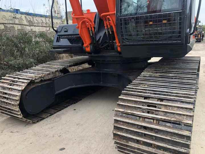 Original Japan Hitachi ZX350 Excavator Hitachi Excavator in Low Price for Hot Sale - Bager guseničar: slika 4 Original Japan Hitachi ZX350 Excavator Hitachi Excavator in Low Price for Hot Sale - Bager guseničar: slika 4