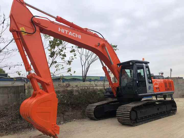Original Japan Hitachi ZX350 Excavator Hitachi Excavator in Low Price for Hot Sale - Bager guseničar: slika 3 Original Japan Hitachi ZX350 Excavator Hitachi Excavator in Low Price for Hot Sale - Bager guseničar: slika 3