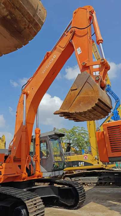 Original Japan Hitachi ZX450 Excavator Hitachi Excavator in Low Price for Hot Sale - Bager guseničar: slika 5 Original Japan Hitachi ZX450 Excavator Hitachi Excavator in Low Price for Hot Sale - Bager guseničar: slika 5