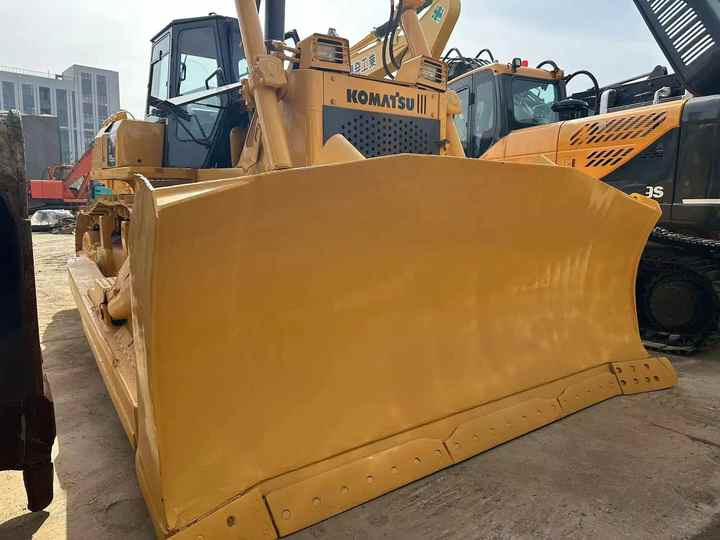 Second Hand Koamtsu D155 Bulldozer Hot Sale , komatsu D60 65 D85 D155 - Buldožer: slika 5 Second Hand Koamtsu D155 Bulldozer Hot Sale , komatsu D60 65 D85 D155 - Buldožer: slika 5