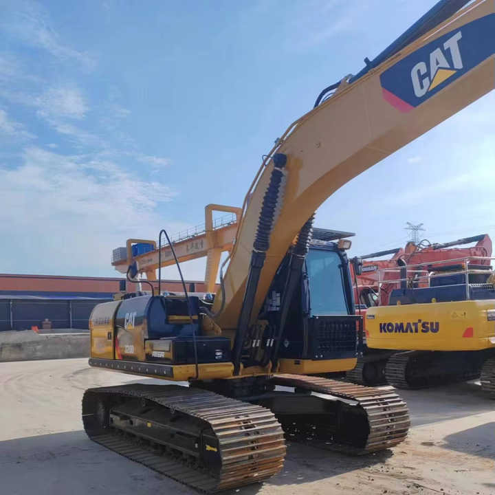 Second Hand Machine Original Used Caterpillar Excavator CAT 330D2 USED 329D2 320D2 325D 315D Excavator - Bager guseničar: slika 1 Second Hand Machine Original Used Caterpillar Excavator CAT 330D2 USED 329D2 320D2 325D 315D Excavator - Bager guseničar: slika 1
