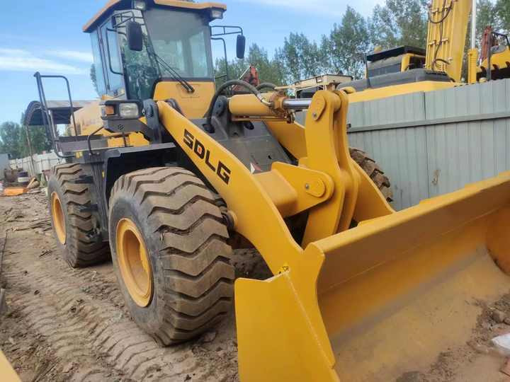 USED Loaders SDLG LG956F WHEEL LOADER in China Machines for Sale - Utovarivač točkaš: slika 3 USED Loaders SDLG LG956F WHEEL LOADER in China Machines for Sale - Utovarivač točkaš: slika 3