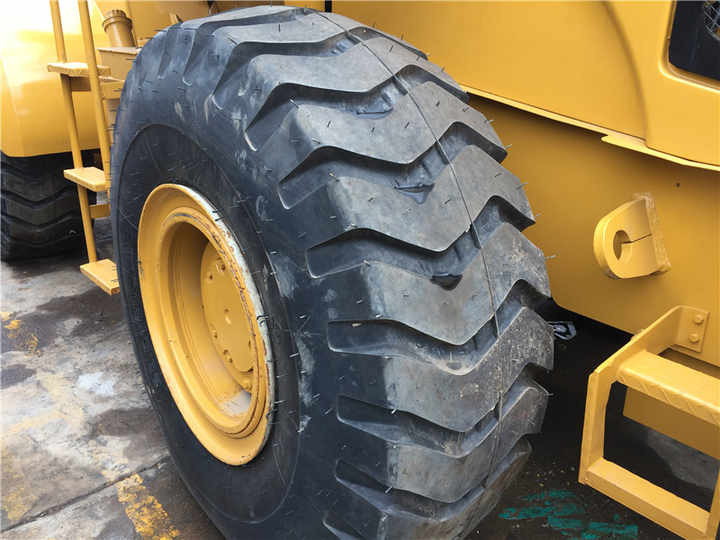 Used CAT 966f Wheel Loader Original Cat Construction Machine CAT 966f for Hot Sale Used Loader - Utovarivač točkaš: slika 5 Used CAT 966f Wheel Loader Original Cat Construction Machine CAT 966f for Hot Sale Used Loader - Utovarivač točkaš: slika 5