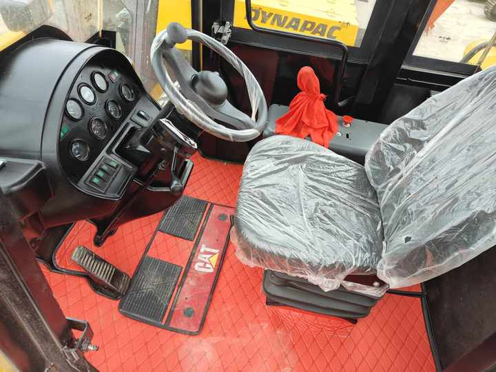 Used Caterpillar 966h Loader for Sale Lots of Heavy Equipment in Stock Wight 5tons Wheel Loader - Utovarivač točkaš: slika 2 Used Caterpillar 966h Loader for Sale Lots of Heavy Equipment in Stock Wight 5tons Wheel Loader - Utovarivač točkaš: slika 2