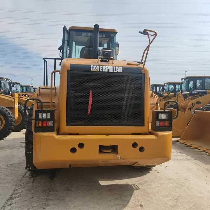 Used Caterpillar 966h Loader for Sale Used Construction Machines with High Quality for Sale - Utovarivač točkaš: slika 5 Used Caterpillar 966h Loader for Sale Used Construction Machines with High Quality for Sale - Utovarivač točkaš: slika 5
