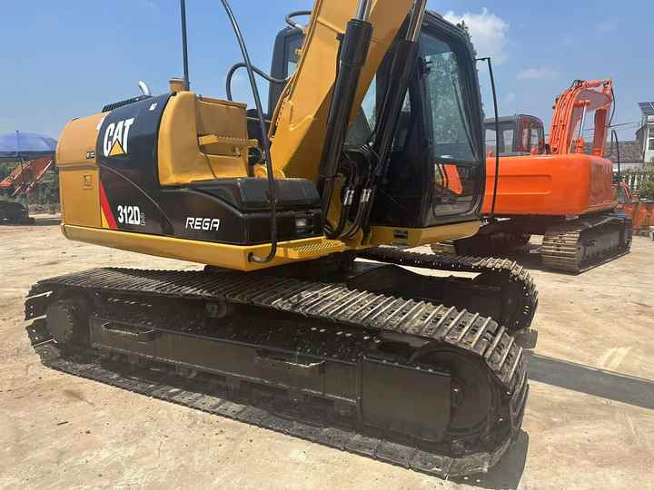 Used Caterpillar Cat312D2 Excavator Original Japan Heavy Machinery Caterpillar 312D2 Excavator for Sale - Bager guseničar: slika 3 Used Caterpillar Cat312D2 Excavator Original Japan Heavy Machinery Caterpillar 312D2 Excavator for Sale - Bager guseničar: slika 3