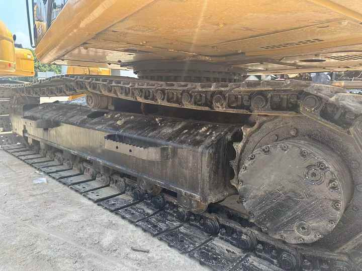 Used Caterpillar Cat312D2 Excavator Original Japan Heavy Machinery Caterpillar 312D2 Excavator for Sale - Bager guseničar: slika 5 Used Caterpillar Cat312D2 Excavator Original Japan Heavy Machinery Caterpillar 312D2 Excavator for Sale - Bager guseničar: slika 5