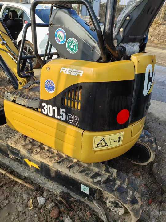 Used Digger CAT 301 Construction Machinery 2 Ton Construction Digger Used CAT 301 Cheap Excavator - Bager guseničar: slika 3 Used Digger CAT 301 Construction Machinery 2 Ton Construction Digger Used CAT 301 Cheap Excavator - Bager guseničar: slika 3