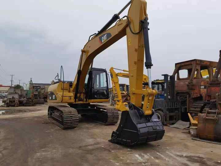 Used Digger Cat 315d Construction Machinery Construction Digger Used Cat 315d Cheap Excavator - Bager guseničar: slika 4 Used Digger Cat 315d Construction Machinery Construction Digger Used Cat 315d Cheap Excavator - Bager guseničar: slika 4