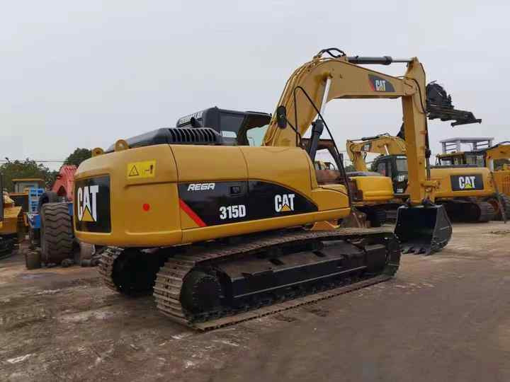 Used Digger Cat 315d Construction Machinery Construction Digger Used Cat 315d Cheap Excavator - Bager guseničar: slika 3 Used Digger Cat 315d Construction Machinery Construction Digger Used Cat 315d Cheap Excavator - Bager guseničar: slika 3
