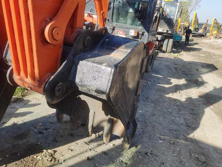Used Digger Doosan Dh150w-7 Construction Machinery Construction Digger Used Doosan Dh150w-7 Cheap Excavator - Bager guseničar: slika 2 Used Digger Doosan Dh150w-7 Construction Machinery Construction Digger Used Doosan Dh150w-7 Cheap Excavator - Bager guseničar: slika 2