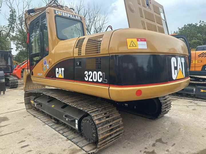 Used Excavator Caterpillar CAT320c Small and Medium-sized Original Excavator CAT320c for Sale - Bager guseničar: slika 2 Used Excavator Caterpillar CAT320c Small and Medium-sized Original Excavator CAT320c for Sale - Bager guseničar: slika 2