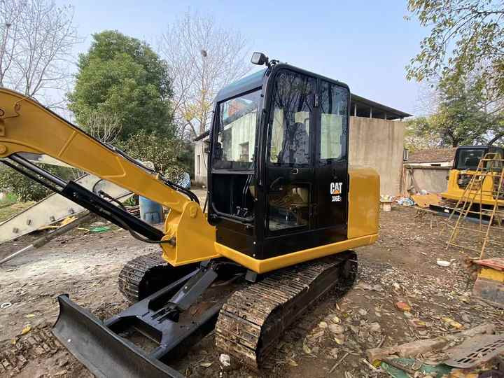 Used Excavators CAT306E Used Japanese Caterpillar Mini 306E2 Excavators for Sale at Cheap Prices - Bager: slika 2 Used Excavators CAT306E Used Japanese Caterpillar Mini 306E2 Excavators for Sale at Cheap Prices - Bager: slika 2