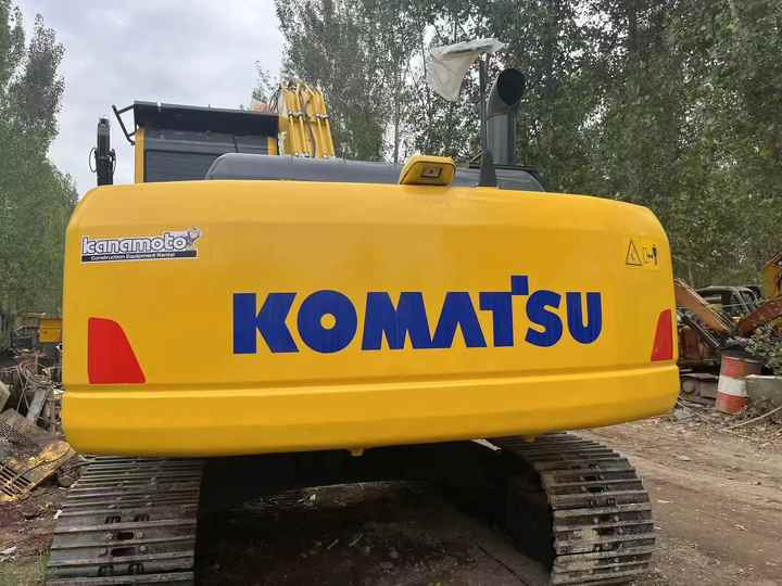 Used Good Quality Japan Original PC220-8 in Good Condition PC220-8 Komatsu - Bager guseničar: slika 4 Used Good Quality Japan Original PC220-8 in Good Condition PC220-8 Komatsu - Bager guseničar: slika 4