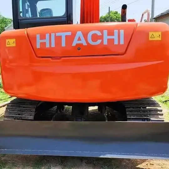 Used Hitachi Excavator ZX70 7ton Japan Import Second Hand Small Crawler ZX70 Excavator for Sale - Bager guseničar: slika 5 Used Hitachi Excavator ZX70 7ton Japan Import Second Hand Small Crawler ZX70 Excavator for Sale - Bager guseničar: slika 5