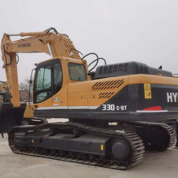 Used Hyuhdai 330-9 Excavator for Sale Used Korea Brand Original Excavator hyundai 220-9 330-9 - Bager guseničar: slika 1 Used Hyuhdai 330-9 Excavator for Sale Used Korea Brand Original Excavator hyundai 220-9 330-9 - Bager guseničar: slika 1
