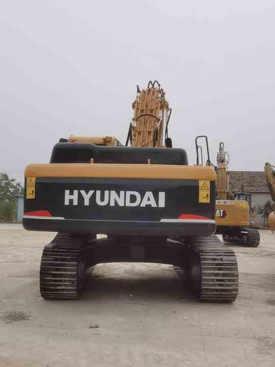 Used Hyuhdai 330-9 Excavator for Sale Used Korea Brand Original Excavator hyundai 220-9 330-9 - Bager guseničar: slika 3 Used Hyuhdai 330-9 Excavator for Sale Used Korea Brand Original Excavator hyundai 220-9 330-9 - Bager guseničar: slika 3
