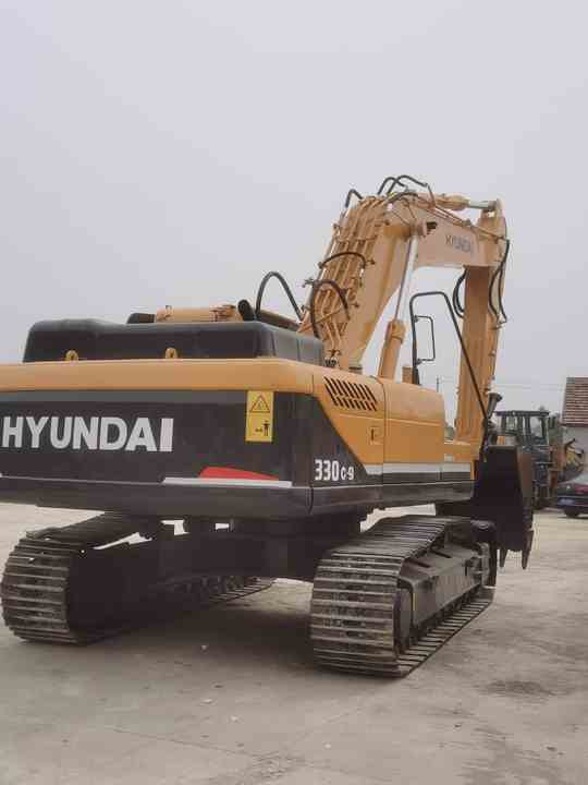Used Hyuhdai 330-9 Excavator for Sale Used Korea Brand Original Excavator hyundai 220-9 330-9 - Bager guseničar: slika 2 Used Hyuhdai 330-9 Excavator for Sale Used Korea Brand Original Excavator hyundai 220-9 330-9 - Bager guseničar: slika 2